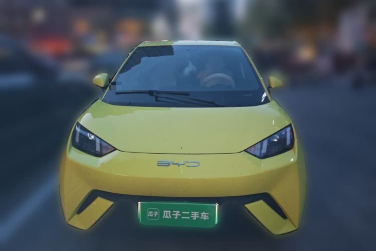 Used BYD Seagull 2023 Free Edition Front
