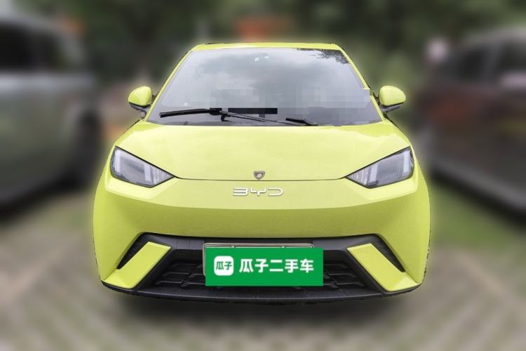 Used BYD Seagull 2023 Flying Edition Front