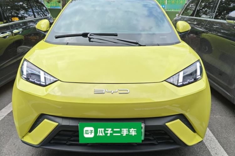 Used BYD Seagull 2023 Free Edition Front