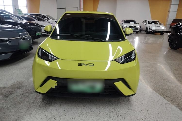 Used BYD Seagull 2023 Flying Edition Front