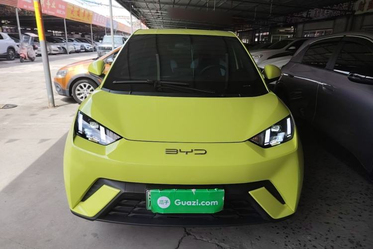 Used BYD Seagull 2023 Free Edition Front
