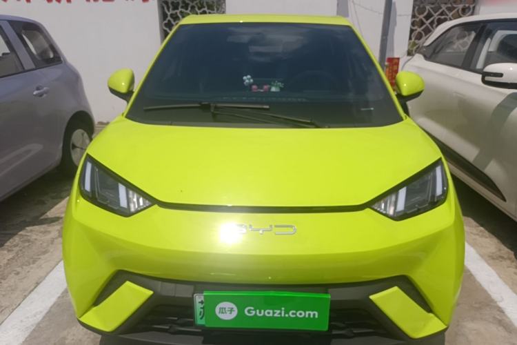 Used BYD Seagull 2023 Active Version Front