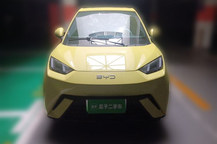 Used BYD Seagull 2023 Free Edition Front
