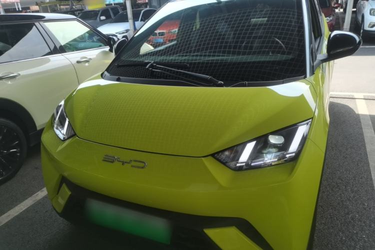 Used BYD Seagull 2023 Flying Edition Front