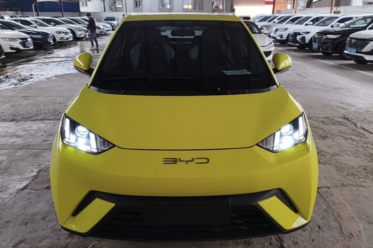 Used BYD Seagull 2023 Active Version Front