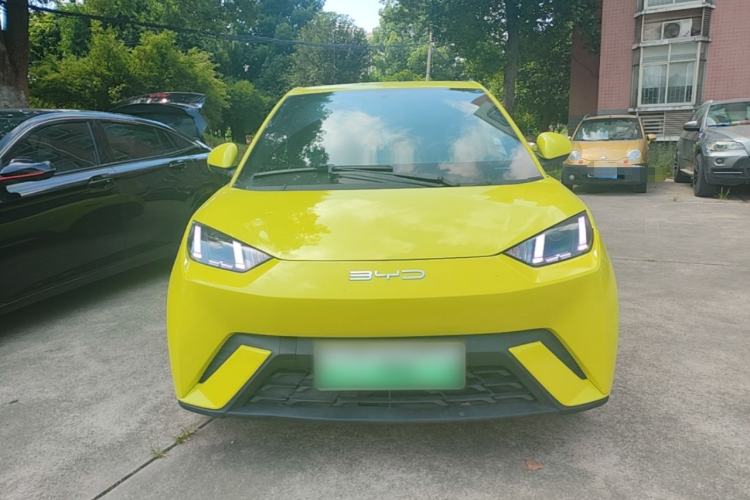 Used BYD Seagull 2023 Free Edition Front