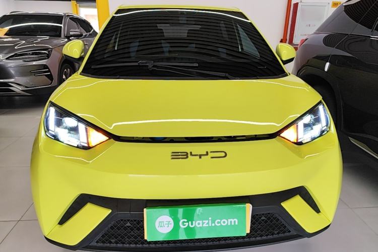 Used BYD Seagull 2023 Flying Edition Front
