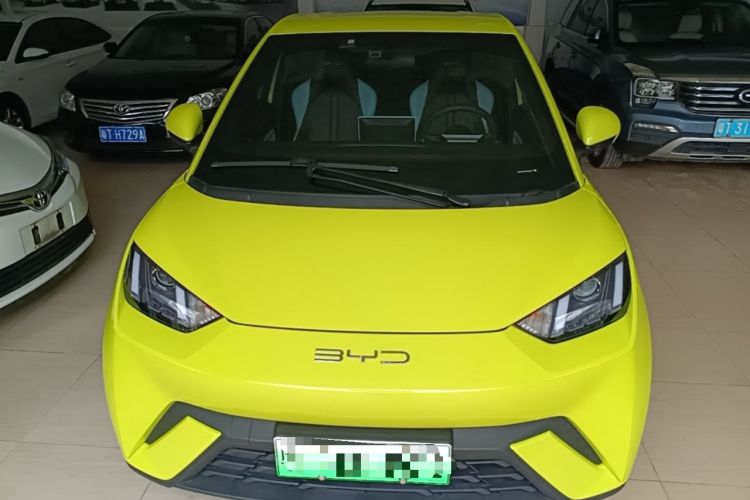 Used BYD Seagull 2023 Active Version Front