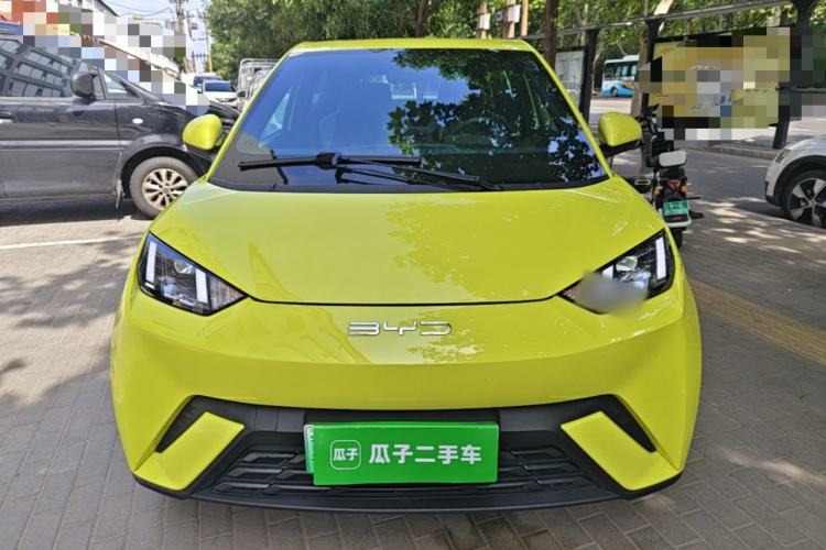 Used BYD Seagull 2023 Free Edition Front