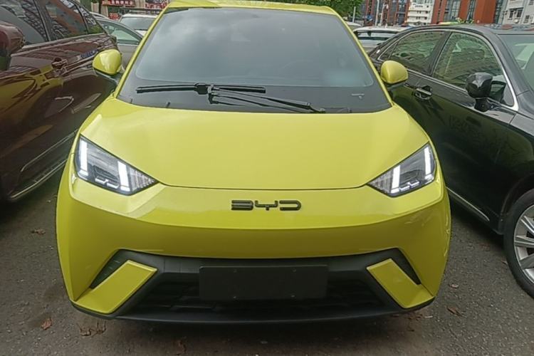 Used BYD Seagull 2023 Flying Edition Front