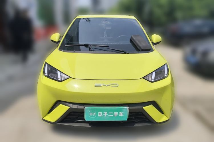 Used BYD Seagull 2023 Free Edition Front