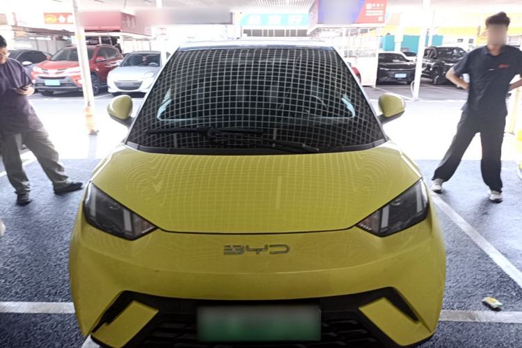 Used BYD Seagull 2023 Free Edition Front