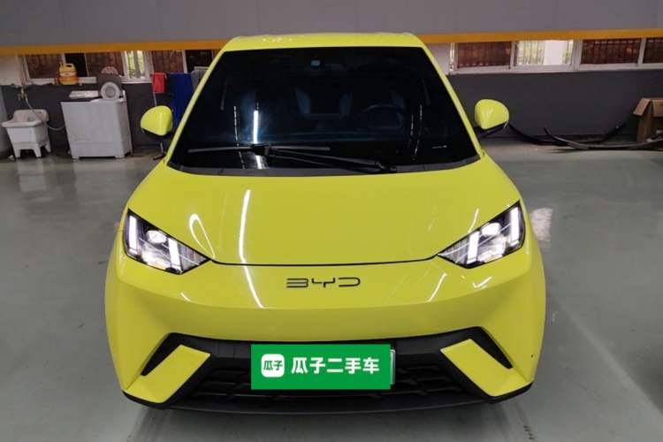 Used BYD Seagull 2023 Flying Edition Front