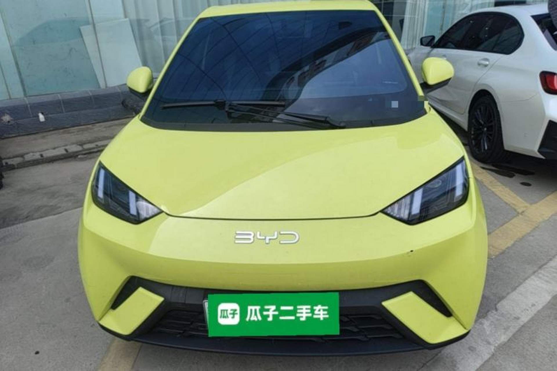 Used BYD Seagull 2023 Free Edition Front