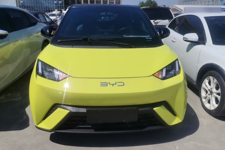 Used BYD Seagull 2023 Flying Edition Front