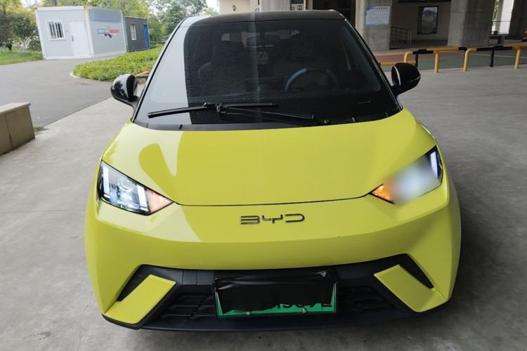 Used BYD Seagull 2023 Active Version Front