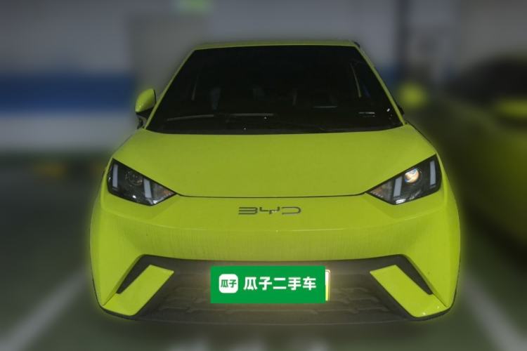 Used BYD Seagull 2023 Active Version Front