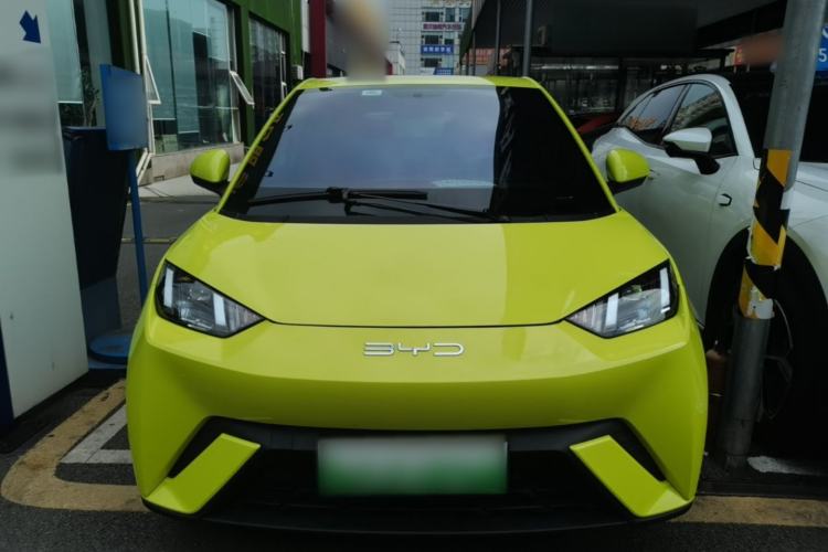 Used BYD Seagull 2023 Active Version Front
