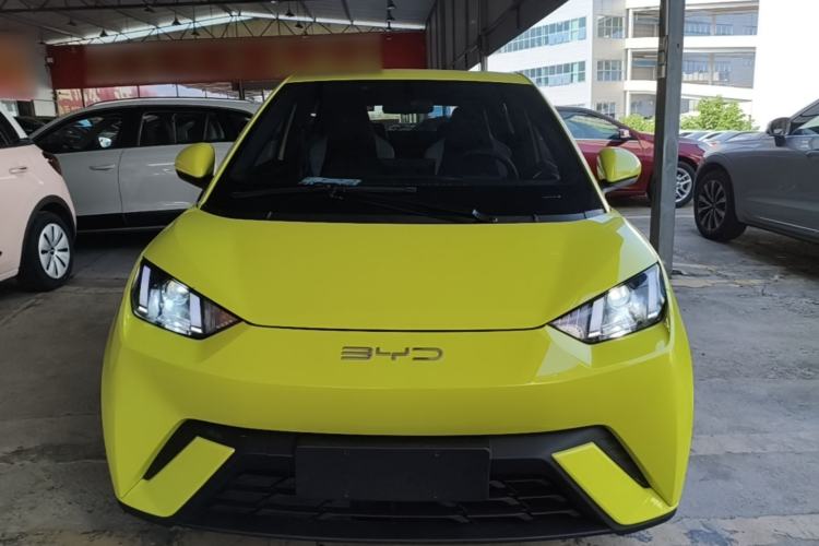 Used BYD Seagull 2023 Active Version Front