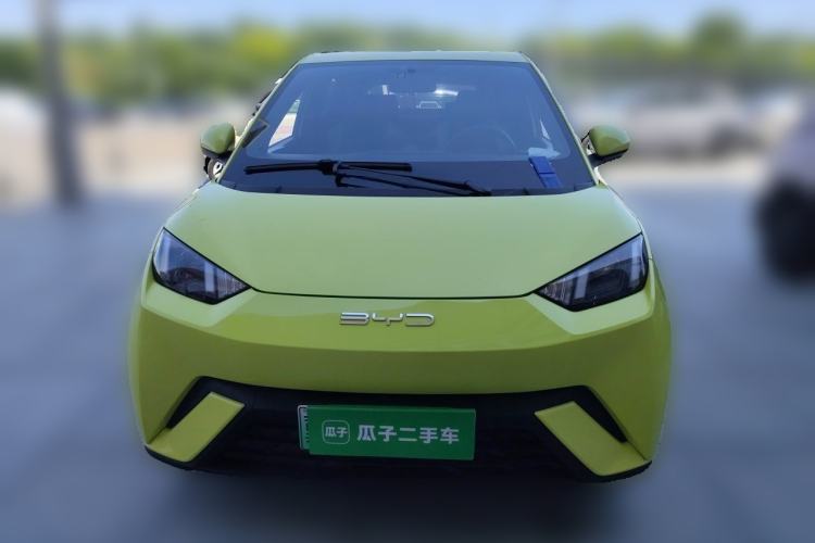 Used BYD Seagull 2023 Active Version Front
