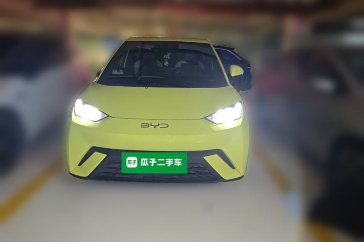 Used BYD Seagull 2023 Free Edition Front