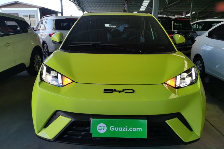 Used BYD Seagull 2023 Free Edition Front