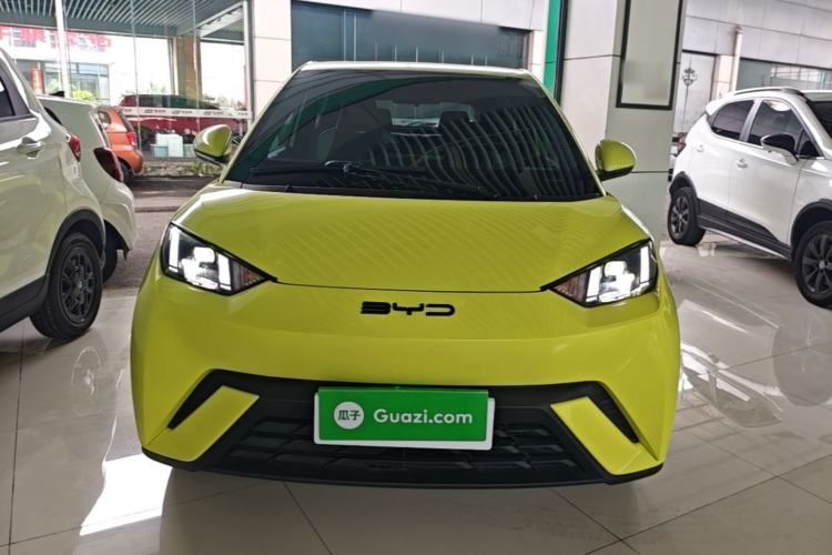 Used BYD Seagull 2023 Flying Edition Front