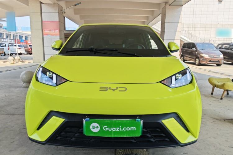 Used BYD Seagull 2023 Free Edition Front