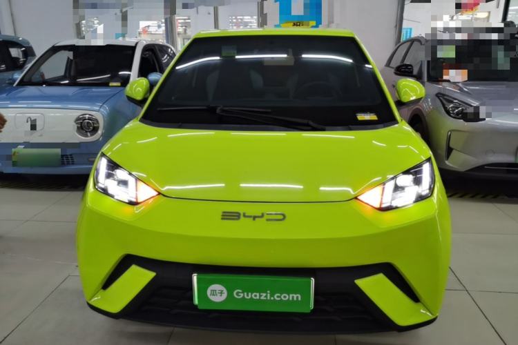Used BYD Seagull 2023 Flying Edition Front