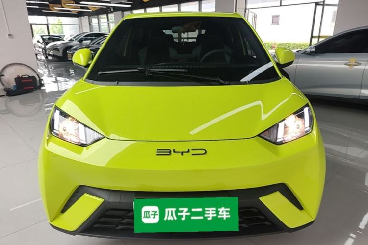 Used BYD Seagull 2023 Active Version Front