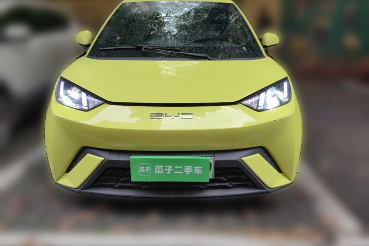 Used BYD Seagull 2023 Free Edition Front
