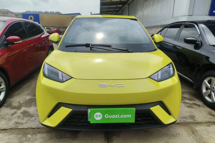 Used BYD Seagull 2023 Active Version Front