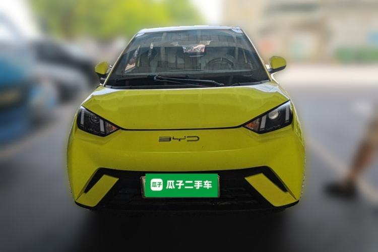 Used BYD Seagull 2023 Active Version Front