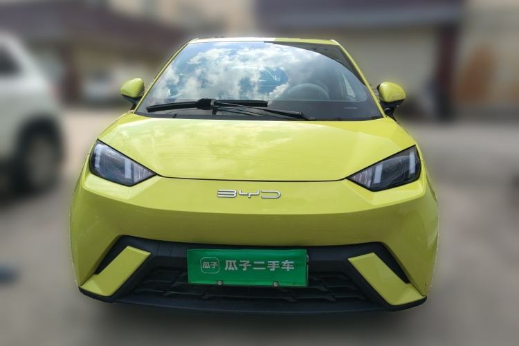 Used BYD Seagull 2023 Active Version Front