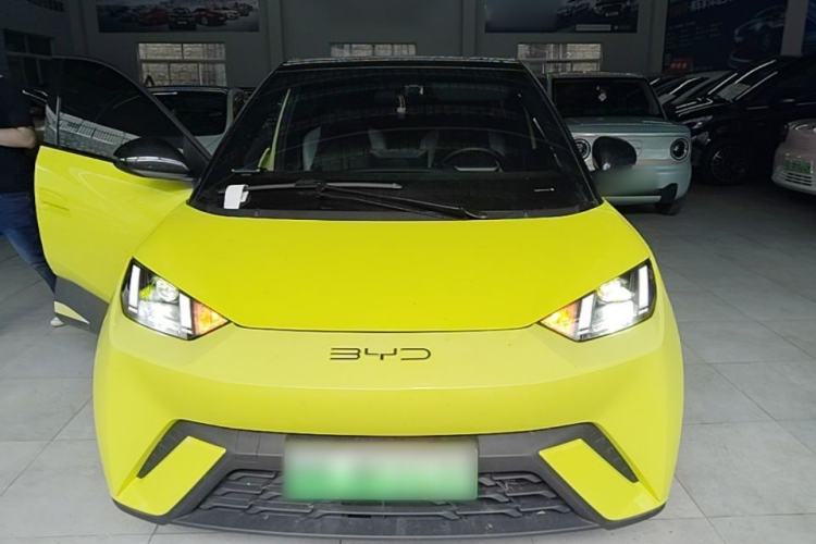 Used BYD Seagull 2023 Flying Edition Front