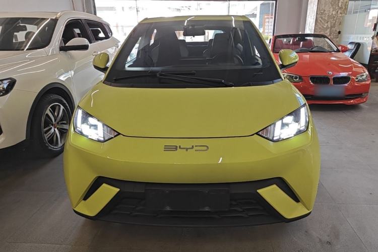 Used BYD Seagull 2023 Free Edition Front