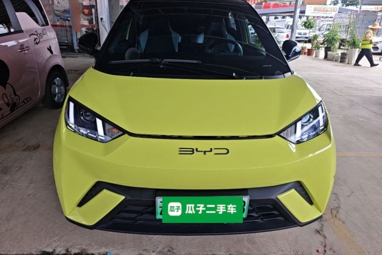 Used BYD Seagull 2023 Active Version Front