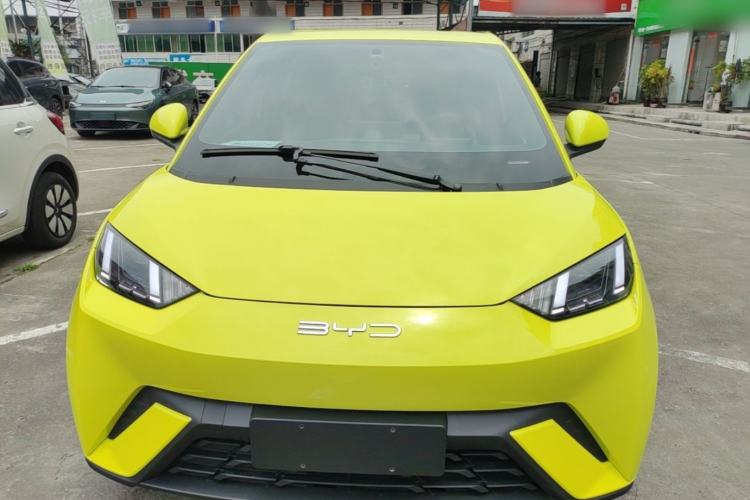 Used BYD Seagull 2023 Flying Edition Front