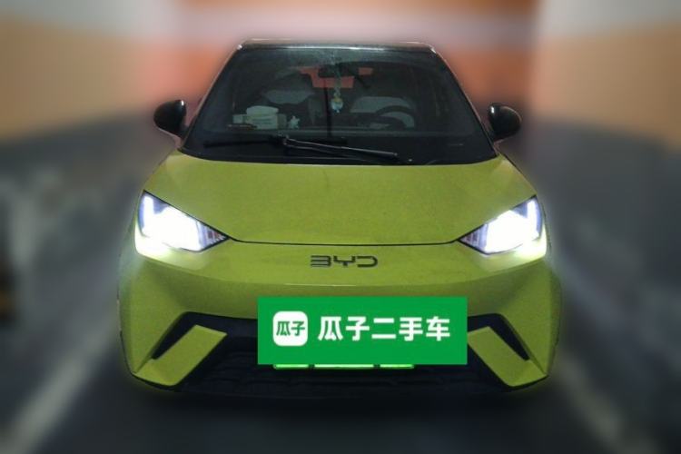 Used BYD Seagull 2023 Active Version Front