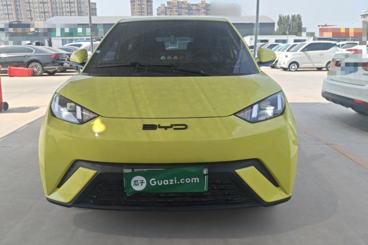 Used BYD Seagull 2023 Flying Edition Front