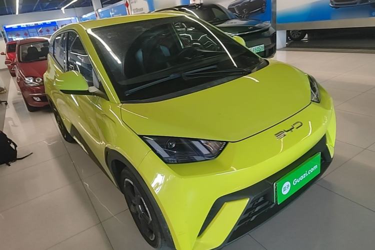 Used BYD Seagull 2023 Flying Edition Front Right 45 Deg