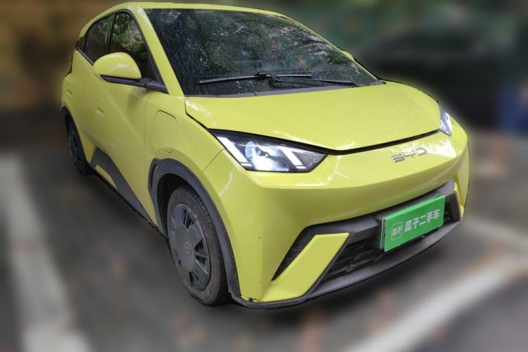 Used BYD Seagull 2023 Free Edition Front Right 45 Deg