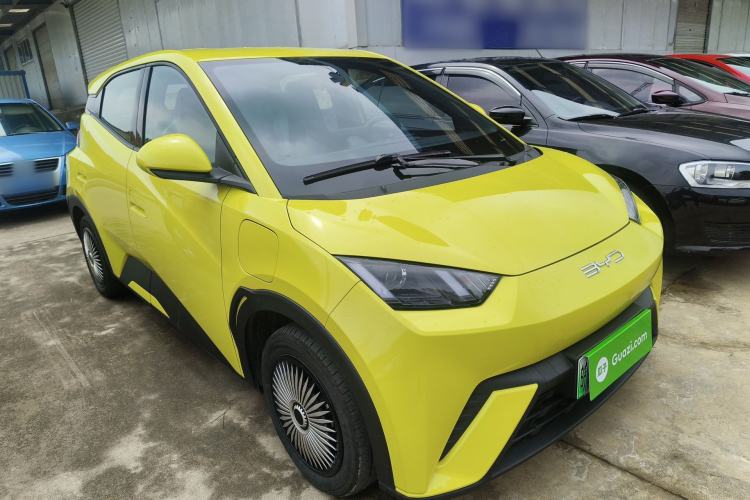 Used BYD Seagull 2023 Active Version Front Right 45 Deg