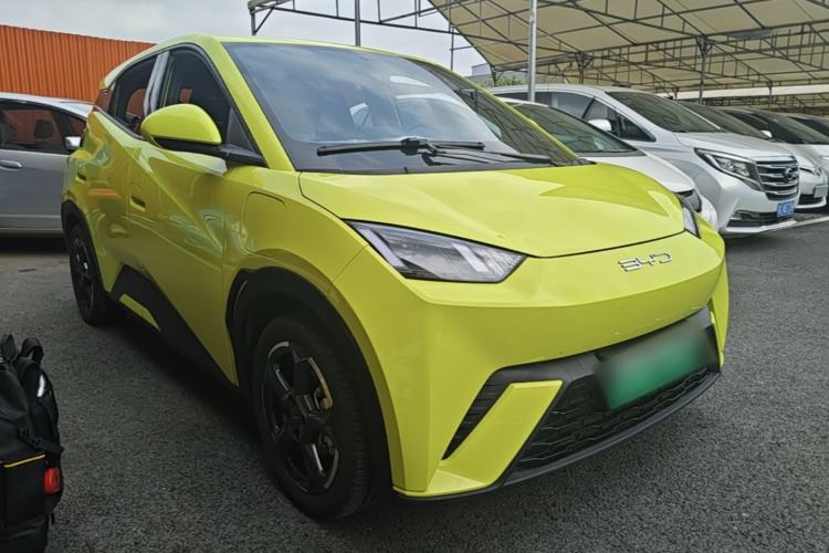 Used BYD Seagull 2023 Free Edition Front Right 45 Deg