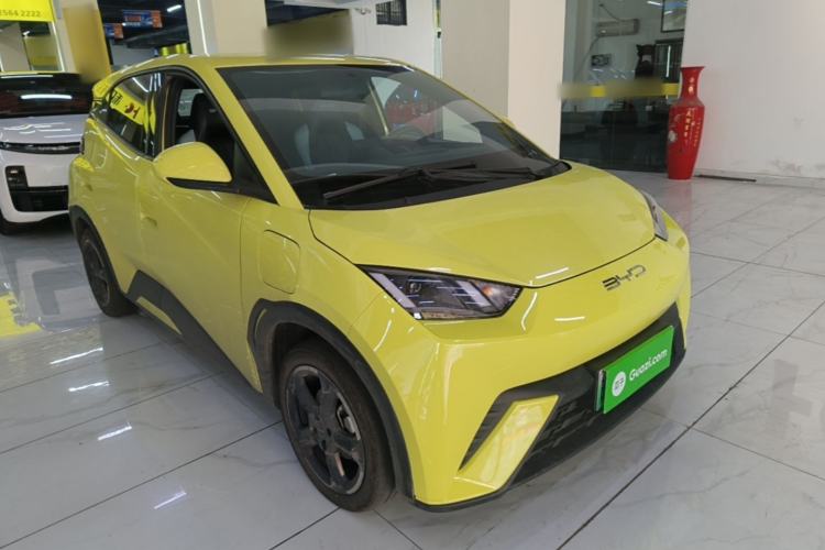 Used BYD Seagull 2023 Flying Edition Front Right 45 Deg
