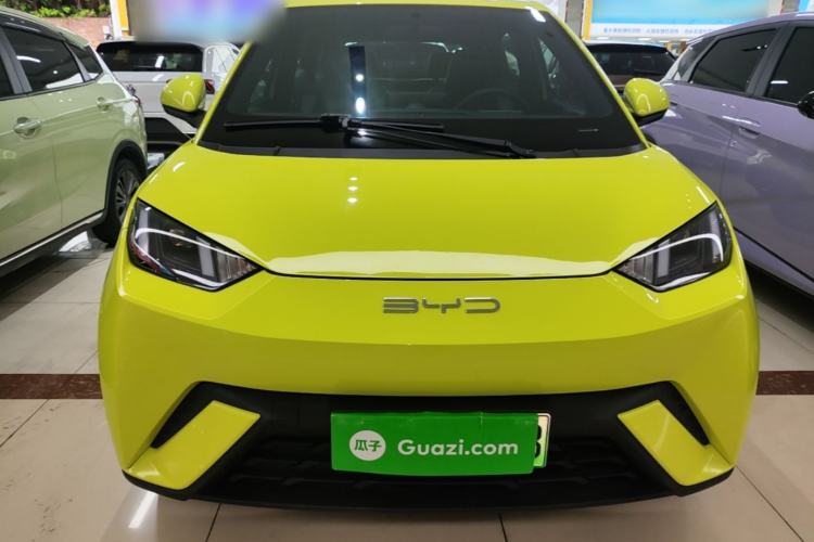 Used BYD Seagull 2023 Flying Edition Front