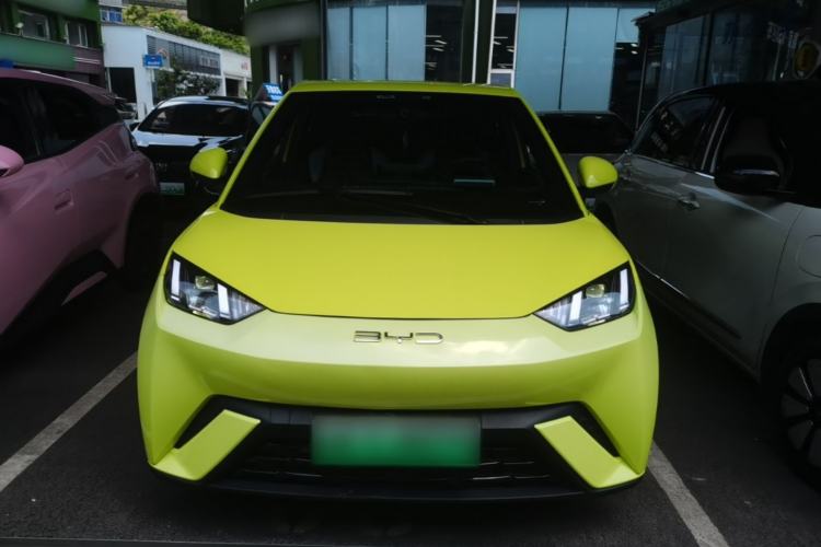 Used BYD Seagull 2023 Free Edition Front