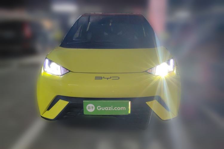 Used BYD Seagull 2023 Active Version Front