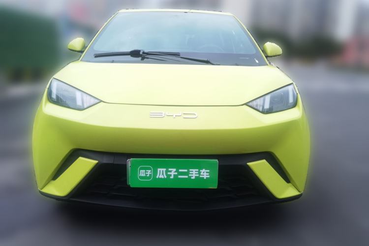 Used BYD Seagull 2023 Active Version Front