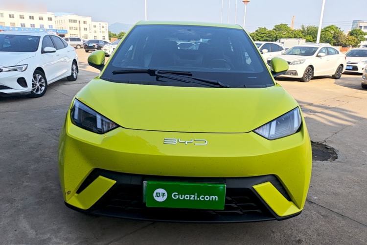 Used BYD Seagull 2023 Flying Edition Front